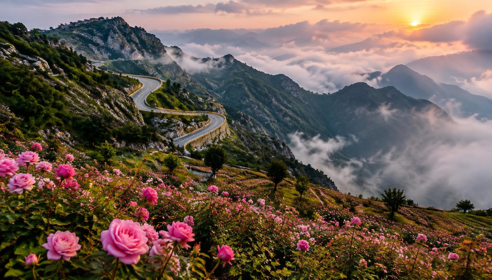 Taif, Saudi Arabia