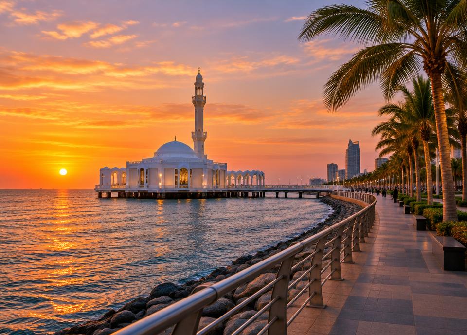 Jeddah experience 1
