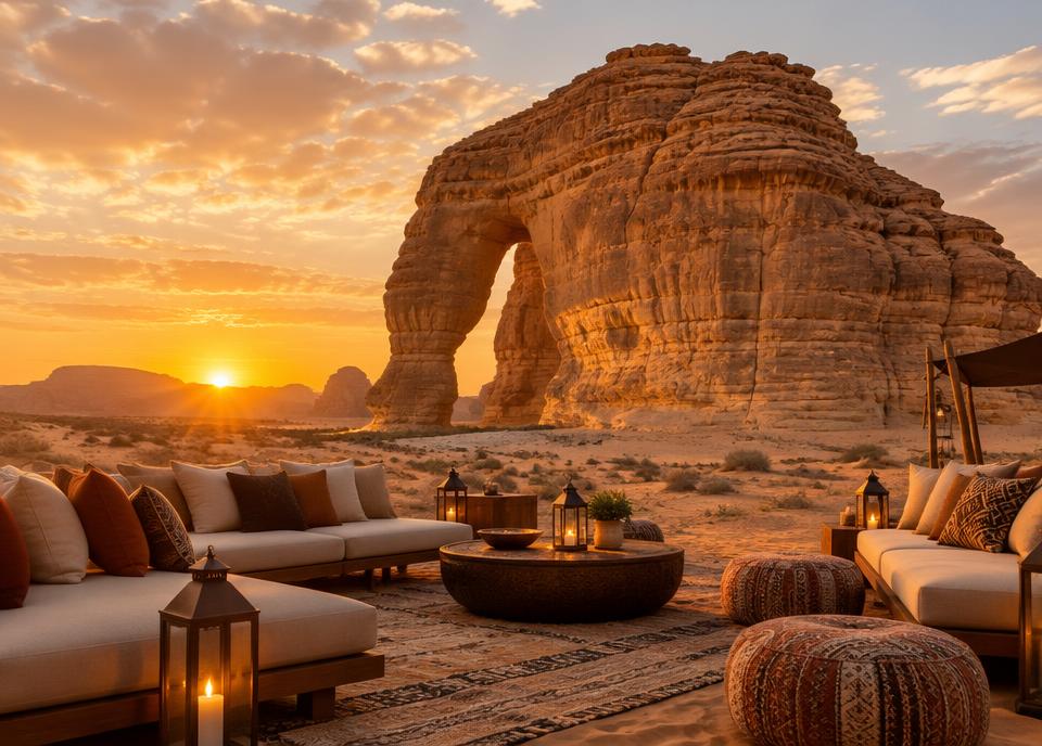 AlUla experience 1