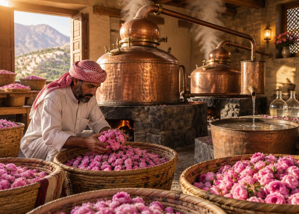 Taif experience 1